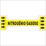  Nitrogênio gasoso 